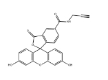 5-FAM alkyne,510758-19-7,FITC-alkyne